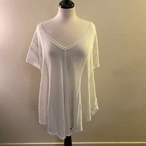 Free People Loose Tee Shirt